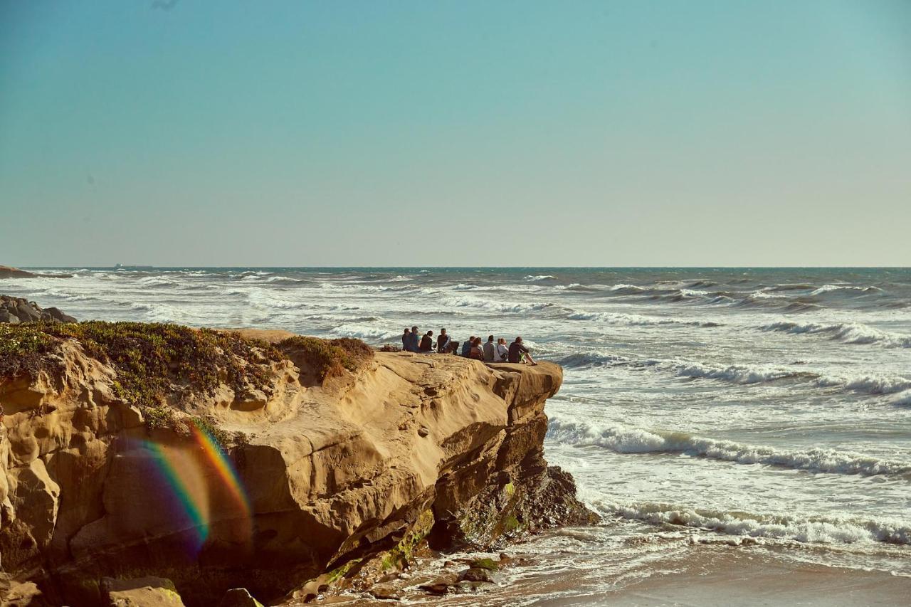 Samesun Ocean Beach Сан-Диего Экстерьер фото